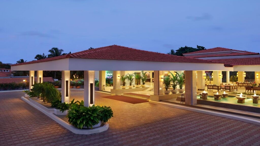 Holiday Inn Resort Goa